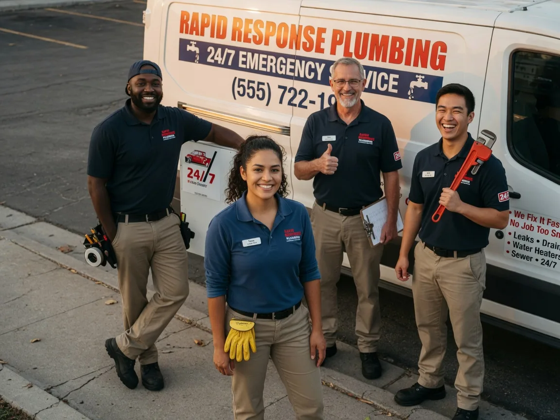 Emergency Plumber company in Golden Eagle, IL